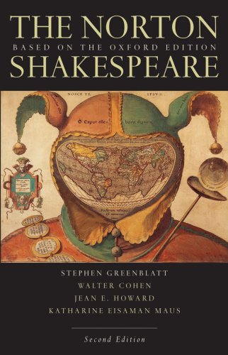 Beispielbild fr The Norton Shakespeare: Based on the Oxford Edition zum Verkauf von ThriftBooks-Atlanta