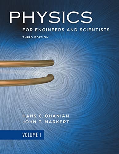 9780393930030: Physics for Engineers and Scientists: Vol. 1 Chapters 1-21