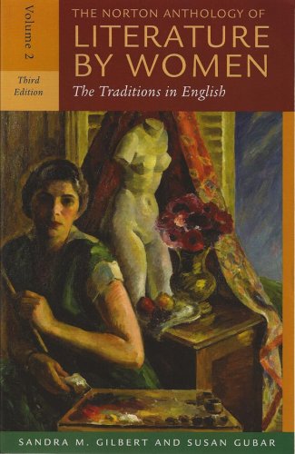 9780393930146: The Norton Anthology of Literature by Women – The Traditions in English: 2