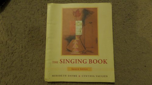 9780393930528: The Singing Book
