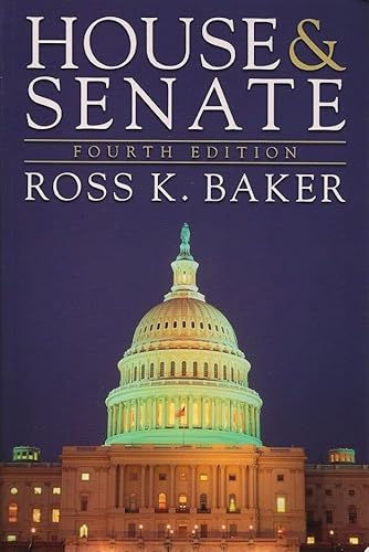 Imagen de archivo de House & Senate, Fourth Edition a la venta por SecondSale