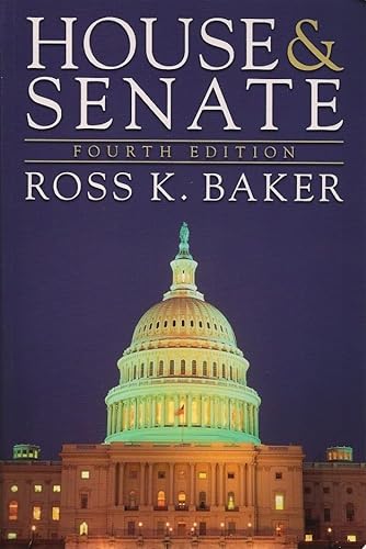 Stock image for House & Senate, Fourth Edition for sale by SecondSale