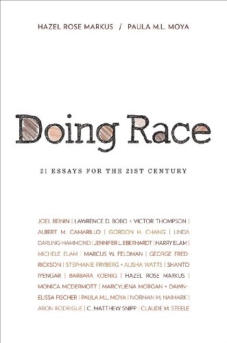 Stock image for Doing Race: 21 Essays for the 21st Century for sale by SecondSale