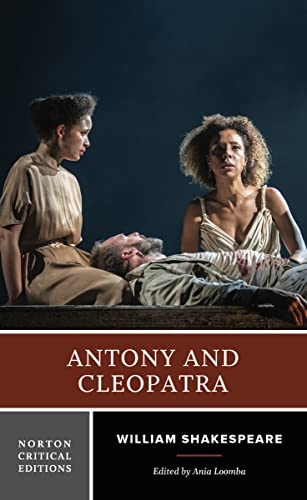 9780393930771: Antony and Cleopatra: A Norton Critical Edition (Norton Critical Editions)