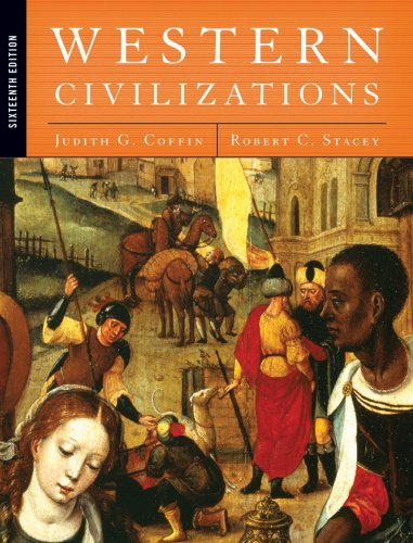 Stock image for Western Civilizations Vol. 1 : Their History and Their Culture for sale by Better World Books: West