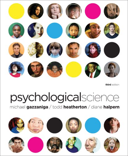 9780393931198: Psychological Science