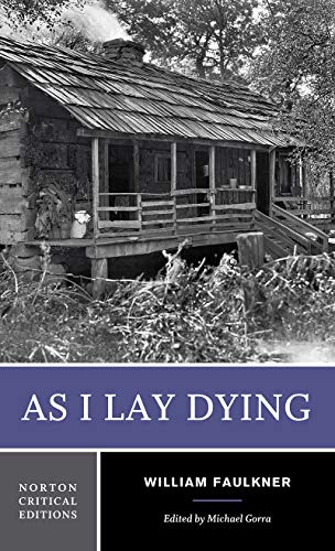 9780393931389: As I Lay Dying (Norton Critical Edition): 0 (Norton Critical Editions)