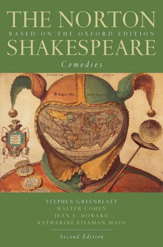 Beispielbild fr The Norton Shakespeare: Based on the Oxford Edition: Comedies zum Verkauf von ThriftBooks-Atlanta