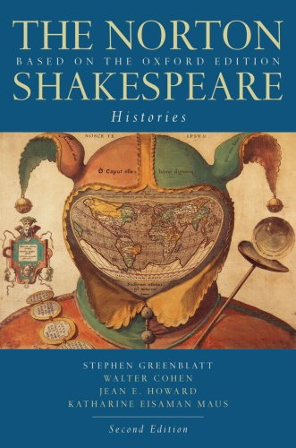 Beispielbild fr The Norton Shakespeare: Based on the Oxford Edition: Histories zum Verkauf von Jenson Books Inc