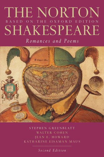 9780393931433: The Norton Shakespeare: Based on the Oxford Edition: Romances and Poems