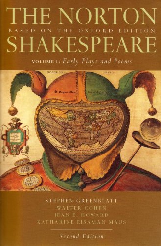 Beispielbild fr The Norton Shakespeare: Based on the Oxford Edition zum Verkauf von ZBK Books