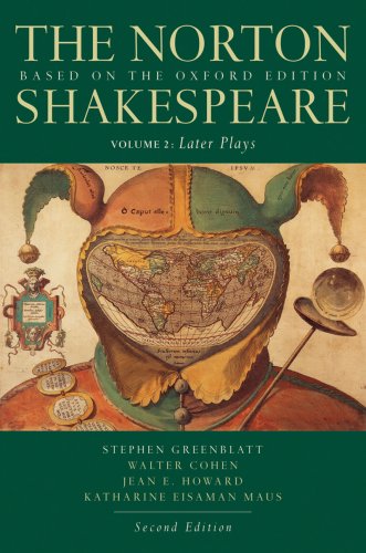 Beispielbild fr The Norton Shakespeare : Later Plays zum Verkauf von Better World Books