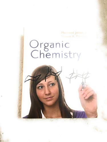 Beispielbild fr Organic Chemistry zum Verkauf von Better World Books