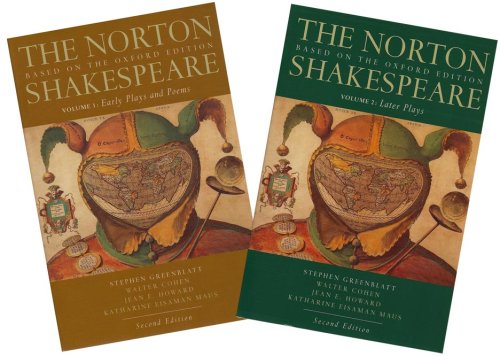 Beispielbild fr The Norton Shakespeare: Based on the Oxford Edition zum Verkauf von HPB-Red