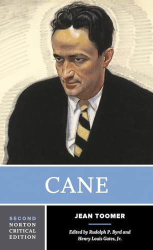 Beispielbild fr Cane (Second Edition) (Norton Critical Editions) zum Verkauf von HPB-Diamond