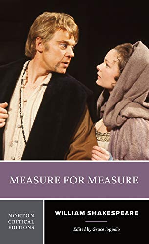 Beispielbild fr Measure for Measure: A Norton Critical Edition zum Verkauf von ThriftBooks-Atlanta