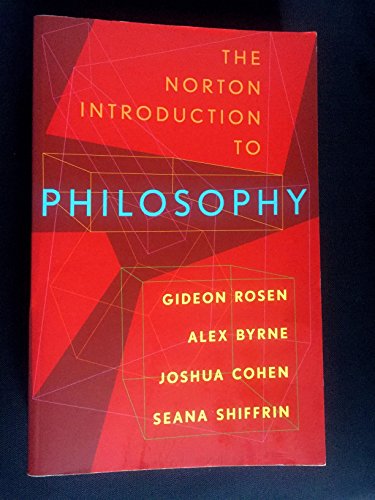 

The Norton Introduction to Philosophy