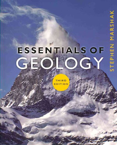 Essentials of Geology 3rd Edition