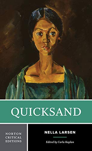 Beispielbild fr Quicksand: A Norton Critical Edition (Norton Critical Editions) zum Verkauf von BooksRun