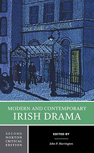 Imagen de archivo de MODERN AND CONTEMPORARY IRISH DRAMA a la venta por Libreria Nuevo Siglo 21 SL