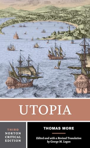 Stock image for Utopia: A Norton Critical Edition (Norton Critical Editions) for sale by ZBK Books