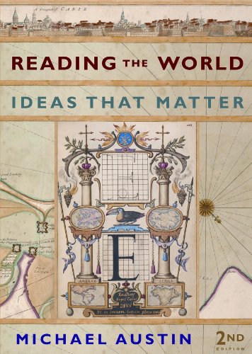 Beispielbild fr Reading the World : Ideas That Matter zum Verkauf von Better World Books