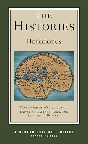 Imagen de archivo de The Histories (Norton Critical Editions) a la venta por HPB-Red