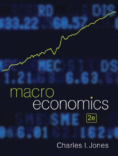 Imagen de archivo de Macroeconomics (Second Edition) a la venta por Gulf Coast Books
