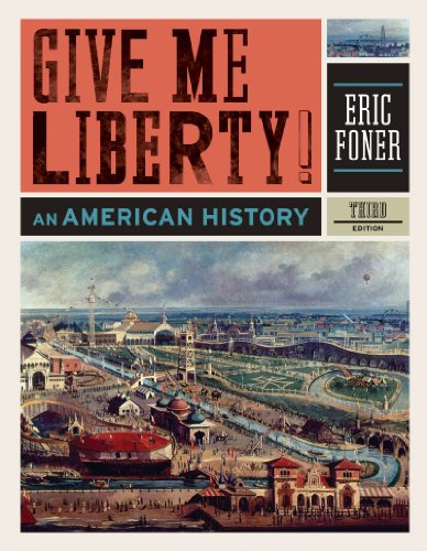 9780393934304: Give Me Liberty!: An American History