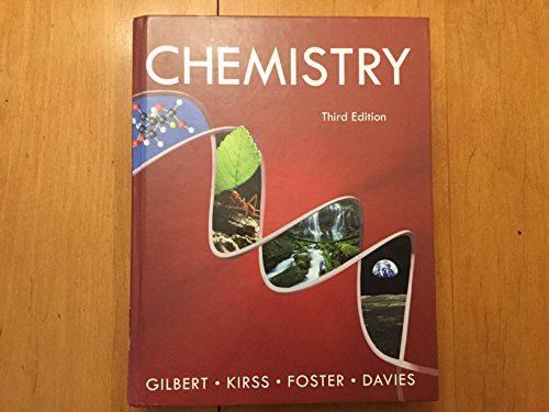 Imagen de archivo de Chemistry : The Science in Context a la venta por Better World Books