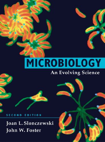 Imagen de archivo de Microbiology: An Evolving Science a la venta por BookHolders