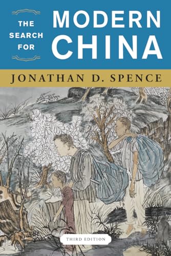 The Search for Modern China THIRD EDITION