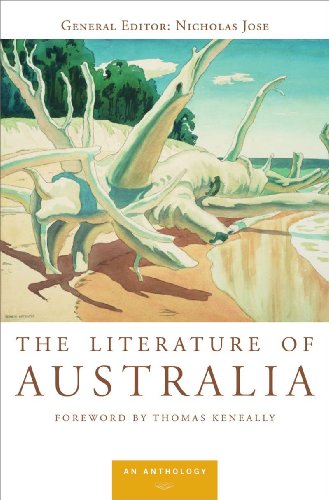 Beispielbild fr The Literature of Australia: An Anthology zum Verkauf von ThriftBooks-Dallas