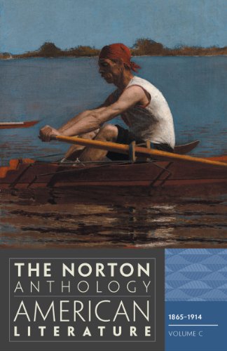 9780393934786: The Norton Anthology of American Literature: 1865-1914