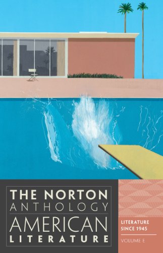 9780393934809: The Norton Anthology of American Literature 8e V E