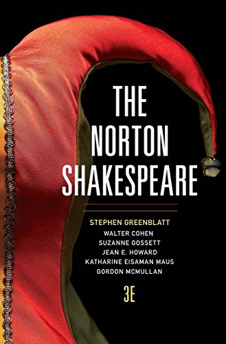 Beispielbild fr The Norton Shakespeare (Third Edition) (Vol. One-Volume) zum Verkauf von HPB-Red