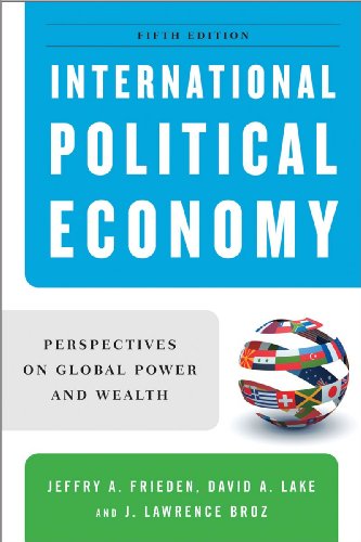 Imagen de archivo de International Political Economy : Perspectives on Global Power and Wealth a la venta por Better World Books