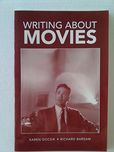 Stock image for Writing About Movies for sale by SecondSale