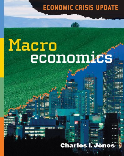 9780393935110: Macroeconomics – Economic Crisis Edition – Updated: Economic Crisis Update