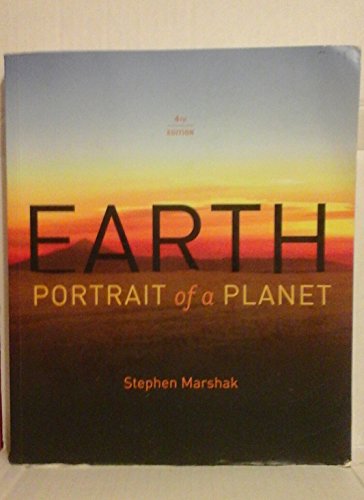 Imagen de archivo de Earth: Portrait of a Planet a la venta por BookHolders