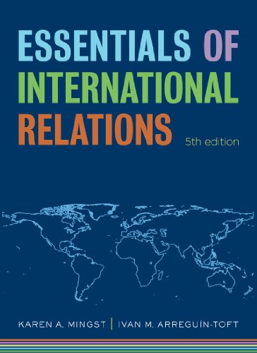 Imagen de archivo de Essentials of International Relations a la venta por Better World Books: West
