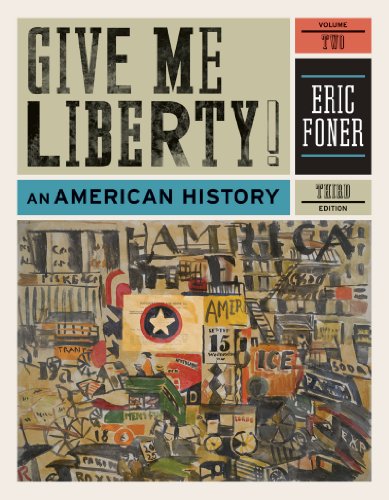 9780393935431: Give Me Liberty!: An American History: 2