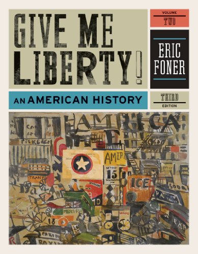 9780393935431: Give Me Liberty!: An American History