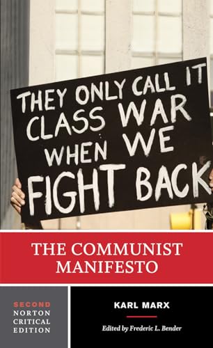 Imagen de archivo de The Communist Manifesto: A Norton Critical Edition (Norton Critical Editions) a la venta por ZBK Books