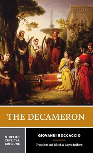 Beispielbild fr The Decameron: A Norton Critical Edition zum Verkauf von ThriftBooks-Dallas