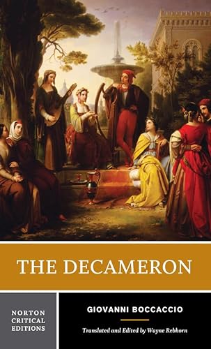 Stock image for The Decameron: A Norton Critical Edition (Norton Critical Editions) for sale by Books Unplugged