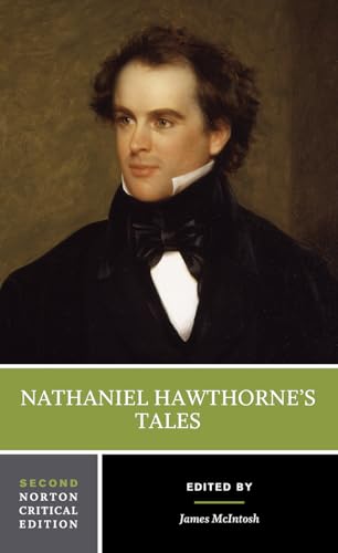 Imagen de archivo de Nathaniel Hawthornes Tales: A Norton Critical Edition (Norton Critical Editions) a la venta por Goodwill of Colorado