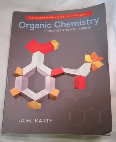 9780393936353: Title: Organic Chemistry Principles and Mechanisms Revis