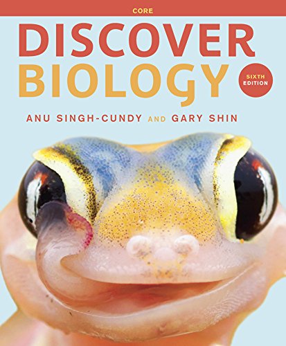 9780393936735: Discover Biology