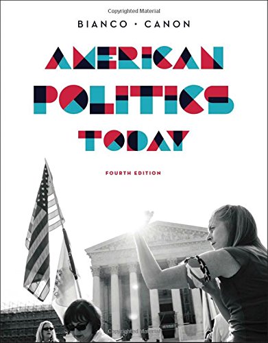 9780393937008: American Politics Today